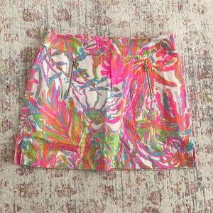 Lilly Pulitzer Skort